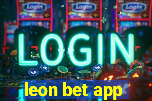 leon bet app